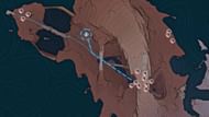 Farming route 2 (Image via appsample interactive map)